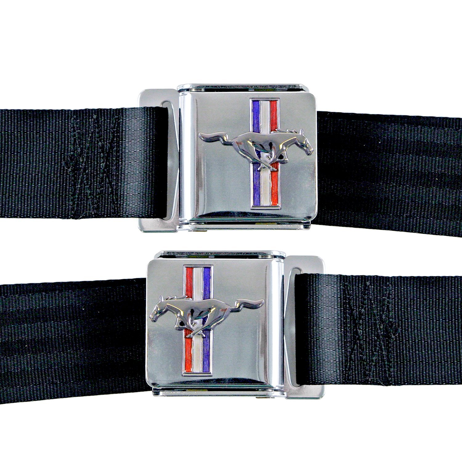 Aftermarket Seat Belts 1964-1973 Ford Mustang