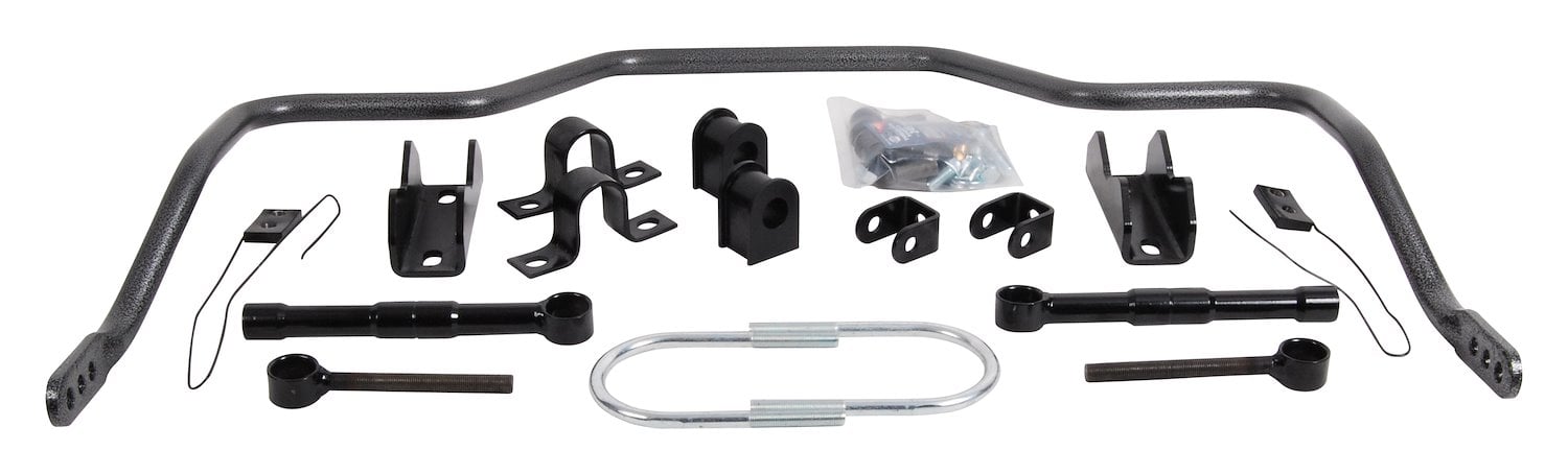 7812 Rear Sway Bar Kit FIts Select Ford F-150 with 2-4 in. Lift