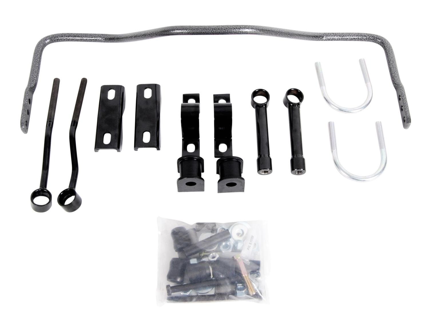 7830 Rear Sway Bar Kit for 1966-1977 Ford Bronco 4WD with 0-4 in. Lift