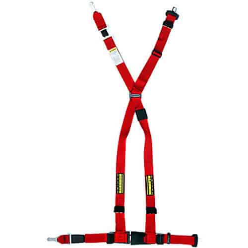 Quick Fit Safety Harness Fits R55, R56 & R57 Mini Cooper