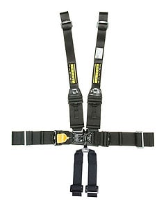 LatchLink III 6-Point Harness 2"/3" Hans Shoulder Belt