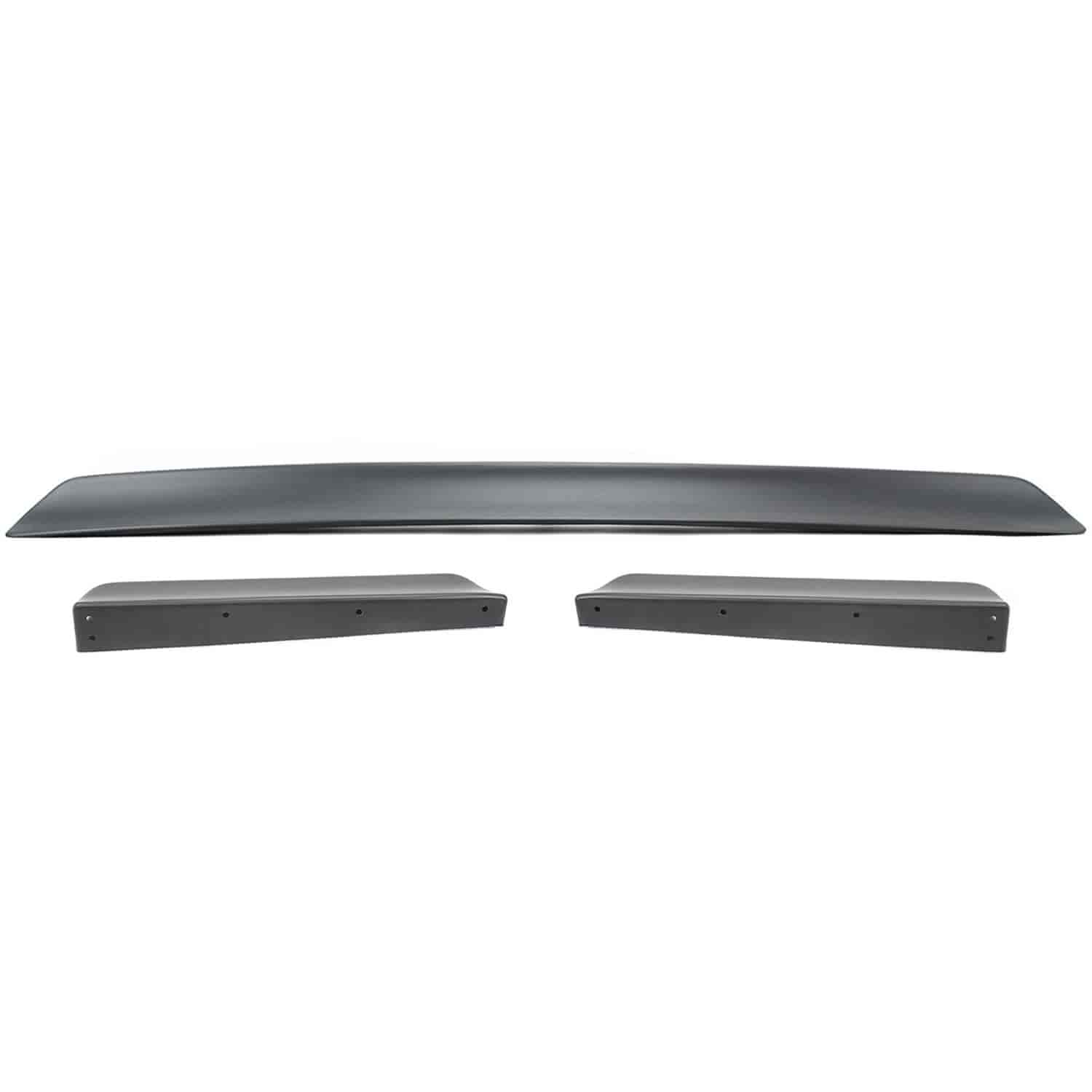 70-74 T/A Challenger Front / Rear Spoiler Package AA231 + FP151