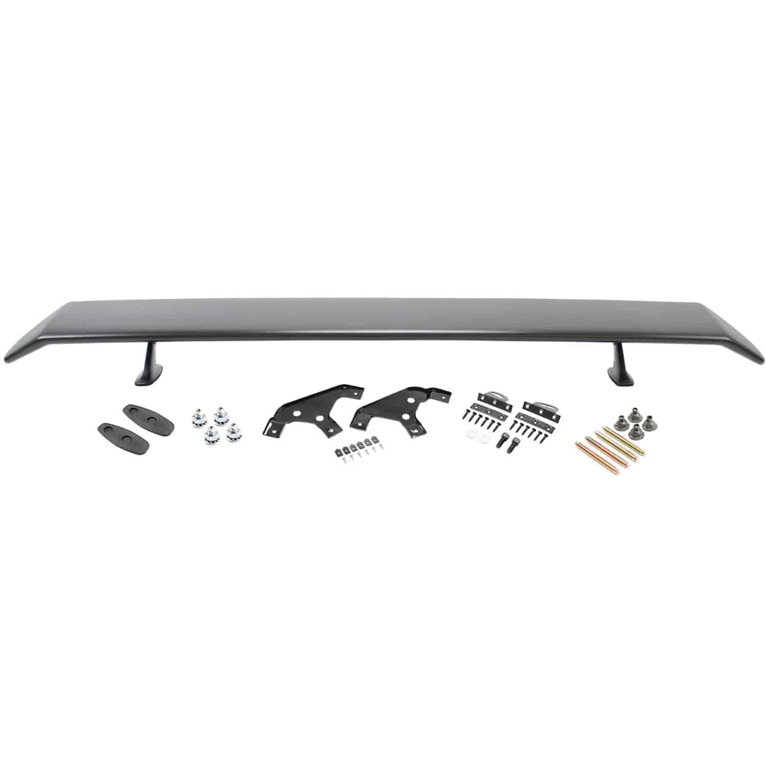 Go Wing Rear Wing Spoiler Complete Kit 1968-70 Charger