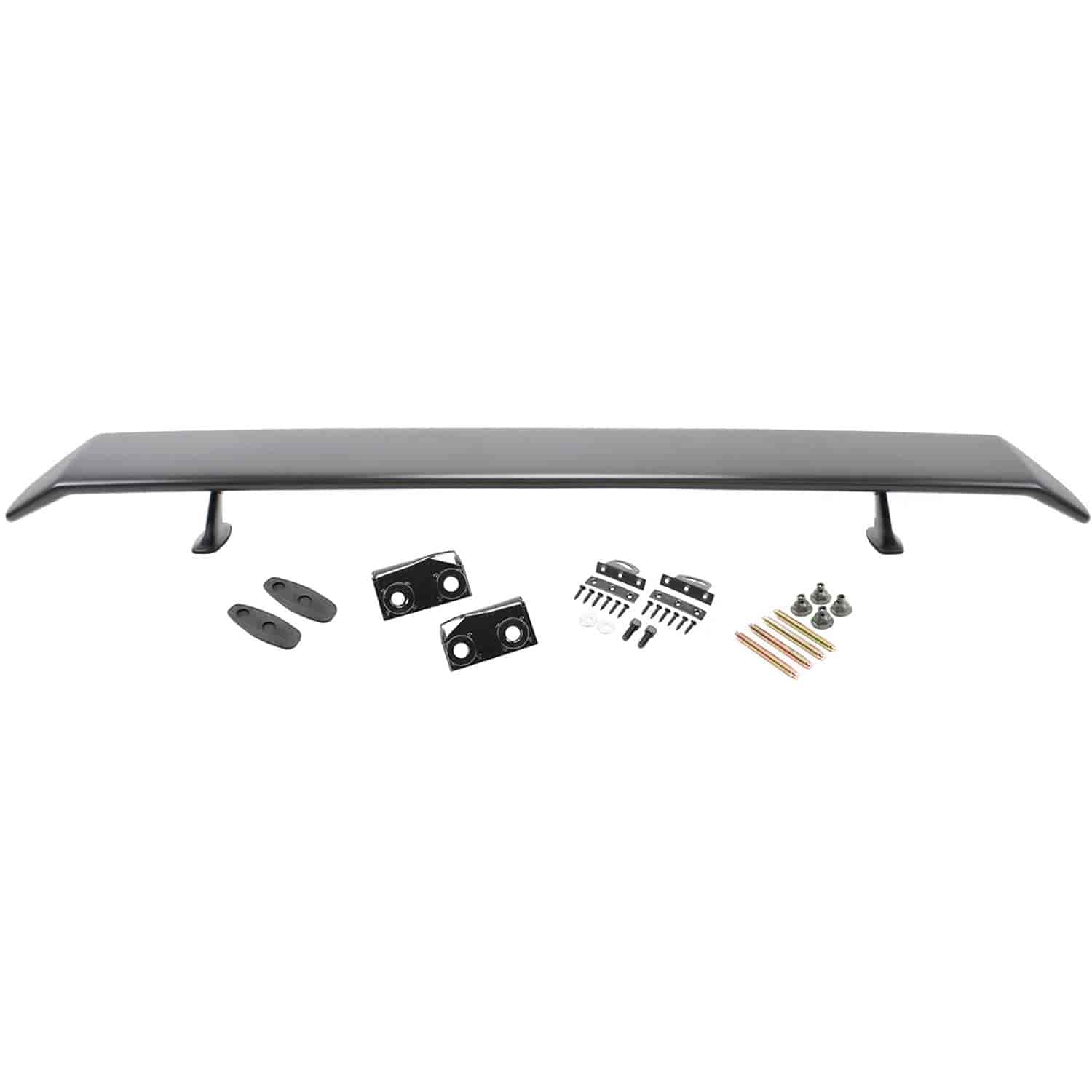 70 Mustang Rear Wing Value+Plus Spoiler Complete Kit