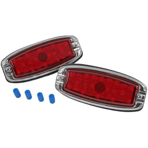 LED Tail Lamp Assembly 1941-48 Full Size Chevy