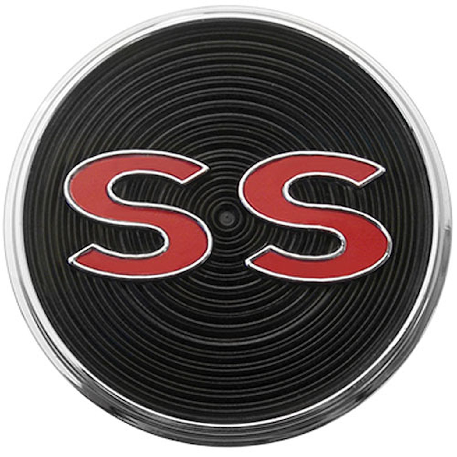 Console Emblem 1964 Chevy Impala SS