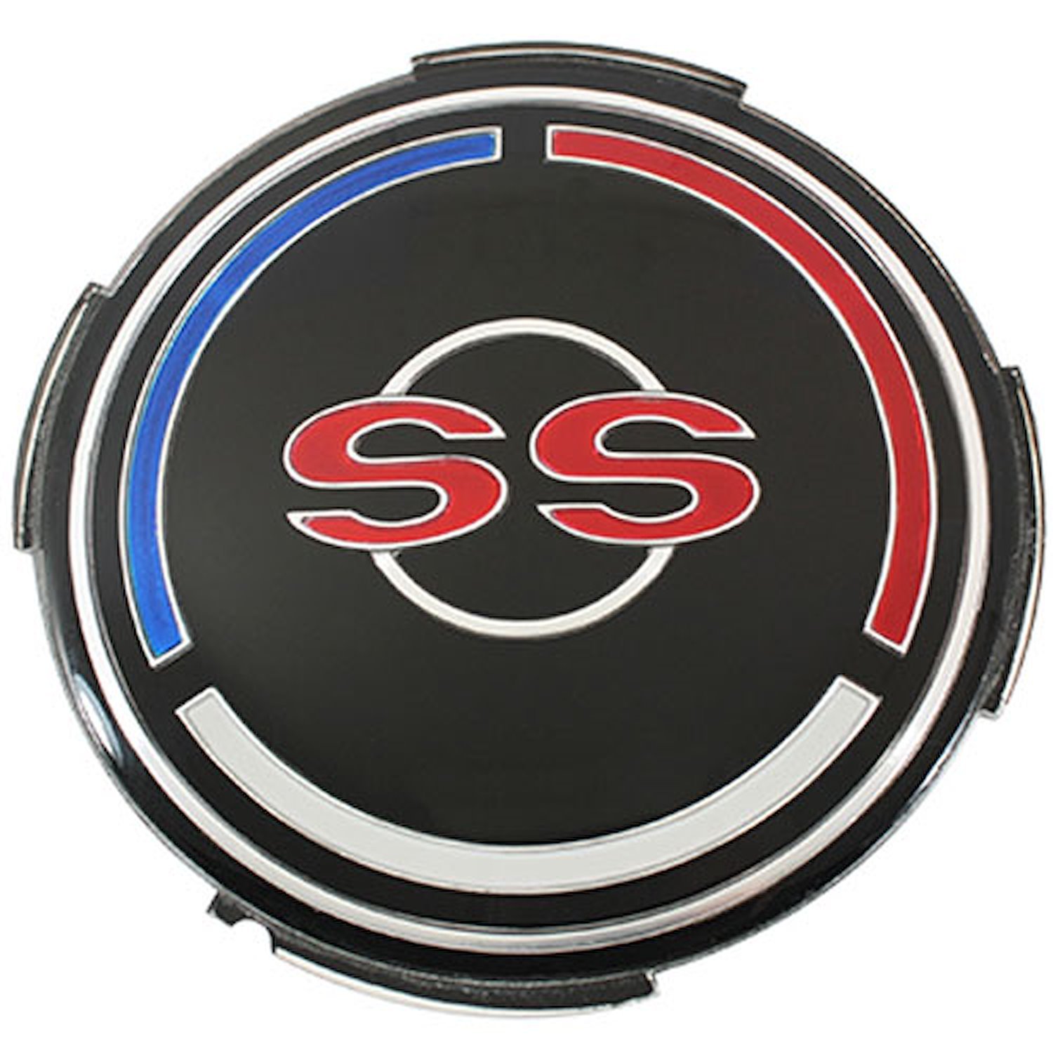Wheel Cover Emblem 1967 Chevy Impala SS