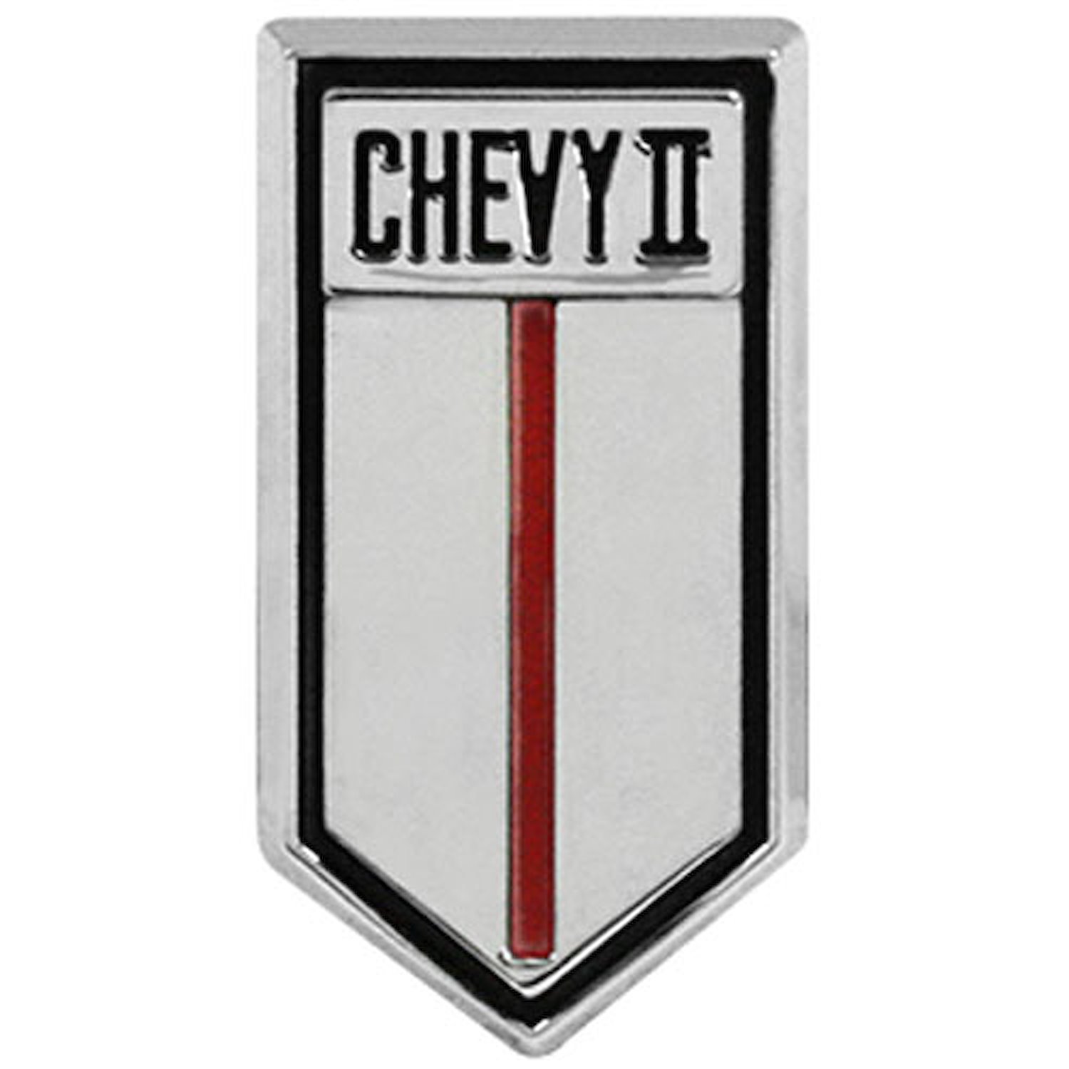 Door Panel Emblem 1966-67 Chevy Nova