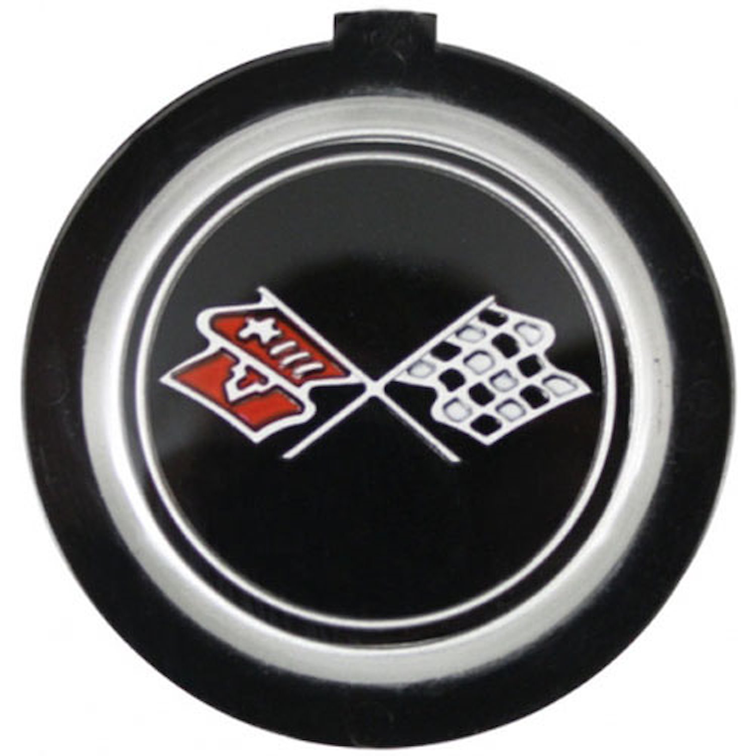 Horn Button Emblem 1976-80 Corvette