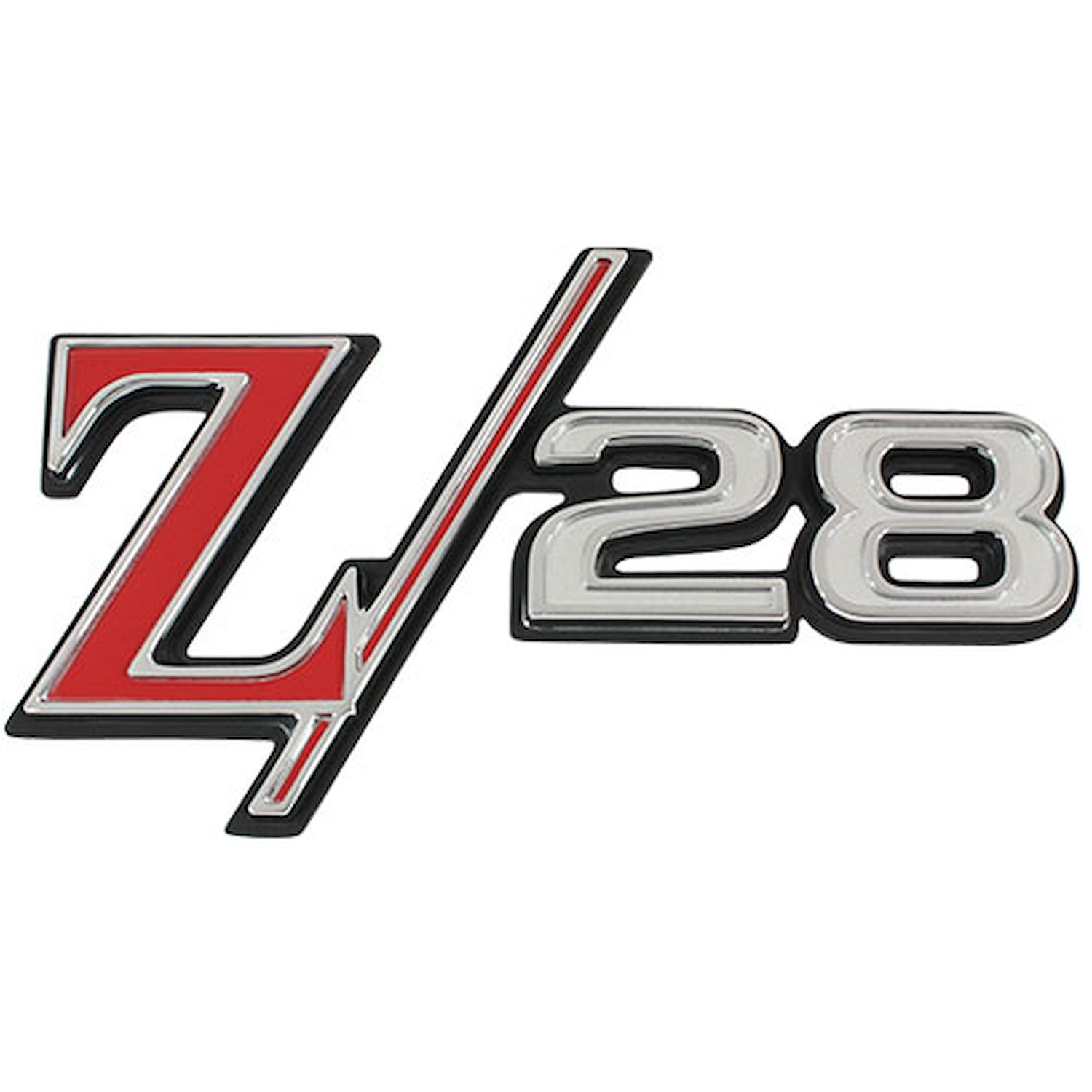 Rear Emblem 1969 Chevy Camaro Z28