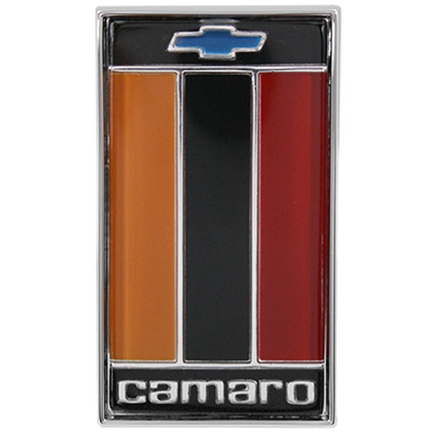 Trunk Emblem 1975-77 Chevy Camaro