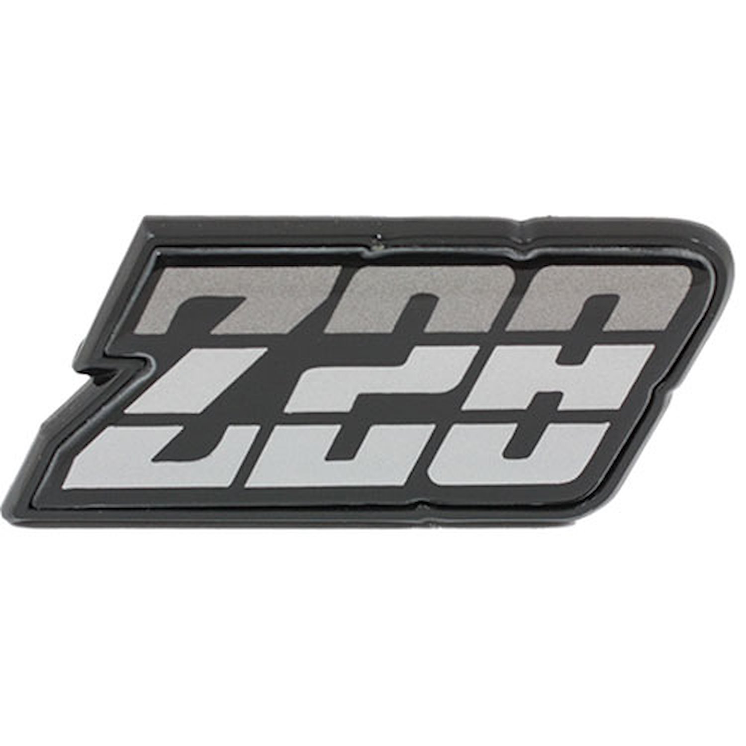 Fuel Door Emblem 1980-81 Chevy Camaro Z28