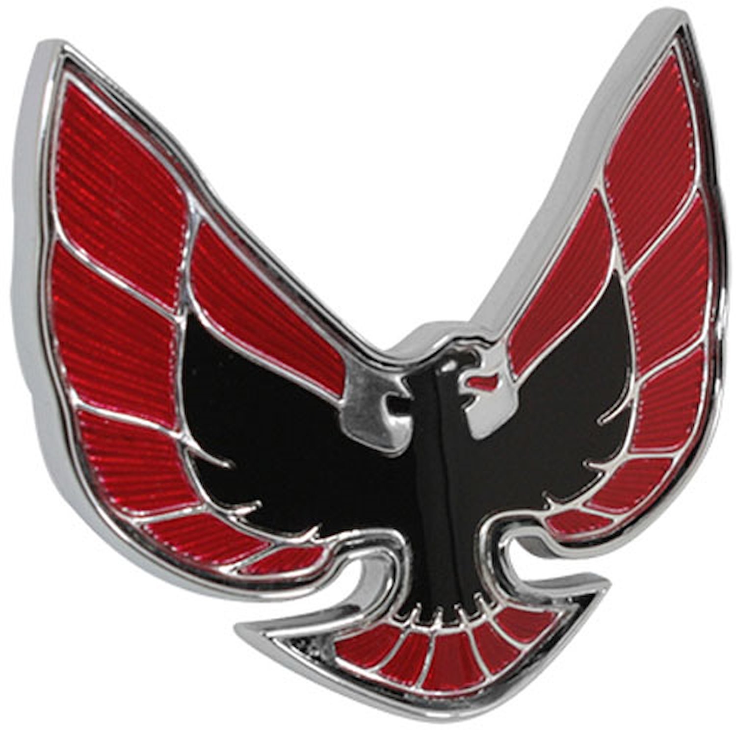 Front Nose Emblem 1974-76 Pontiac Firebird