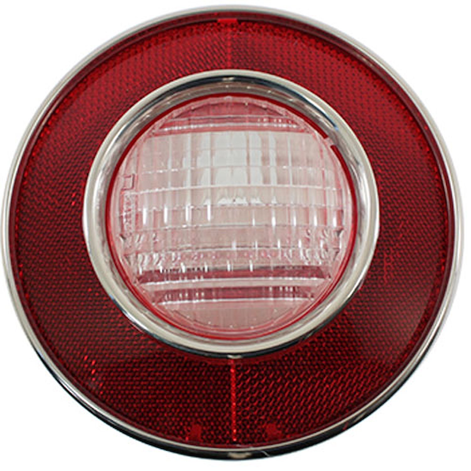 Back Up Light Lens 1974 Chevy Corvette