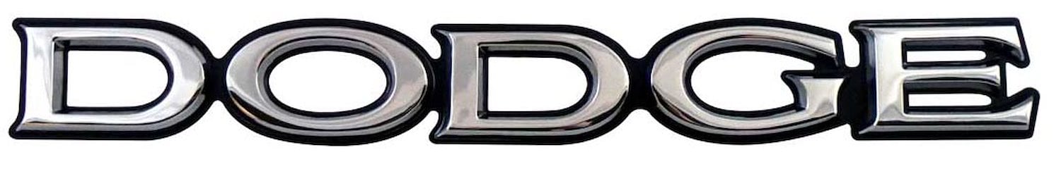 Hood Emblem 1979-1985 Dodge D/W Series Truck, Ramcharger