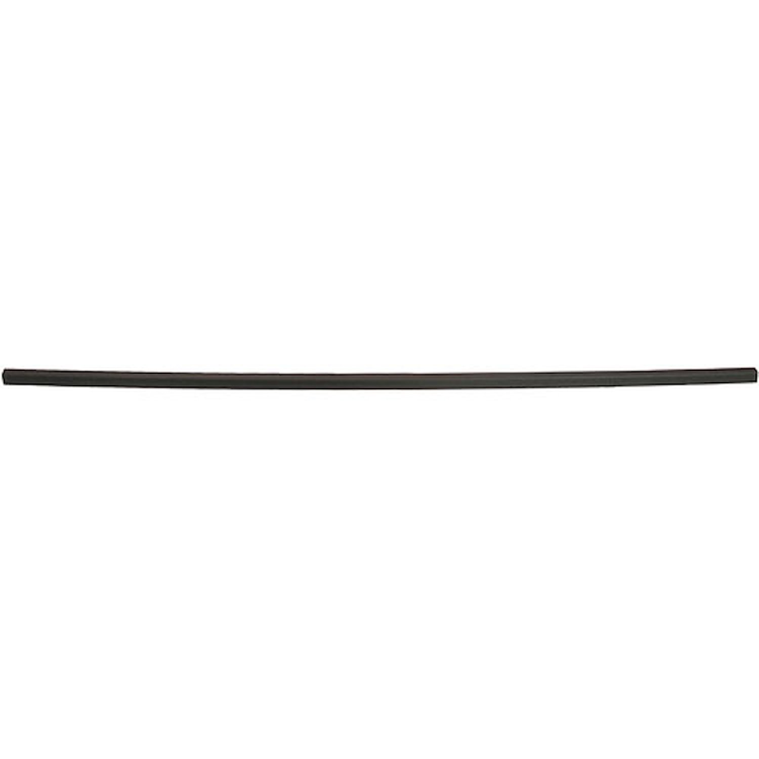 Lower Rear Window Trim 1968-70 Dodge Charger