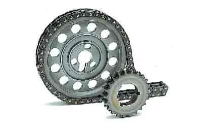True Roller Timing Chain Chevy 200/229/262 4.3L V6 (Z engine code) w/o balance shaft