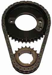 True Roller Timing Chain 1977-88 Buick V6 with integral distributor drive gear (RWD only)