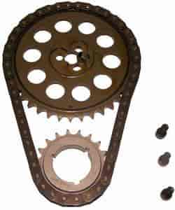 Hex-A-Just Timing Chain Big Block Chevy Mark VI with 1/2" Pitch Single Roller Chain
