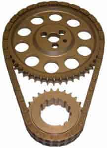 Street Billet True Roller 9-Keyway Timing Chain 1956-Up Big Block Chrysler (3-Bolt)