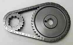 Race Billet True Roller 9-Keyway Timing Chain 1962-84 Ford 221-351