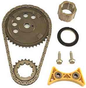Race Billet True Roller Extreme "Z" Chain Timing Set 2007-09 GM LS2/LS3 6.0L and 6.2L