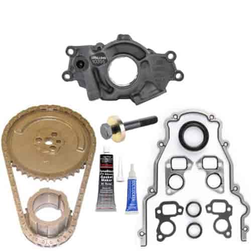 HD Timing Chain Set with Oil Pump Install Kit