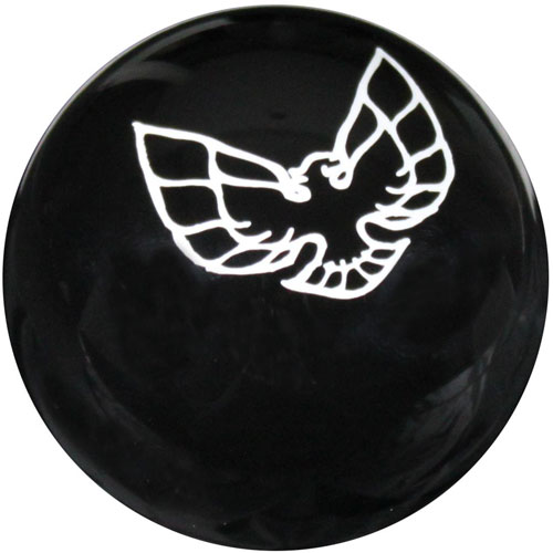 Officially Licensed Shifter Knob Trans Am Emblem Includes Two Brass Adapters