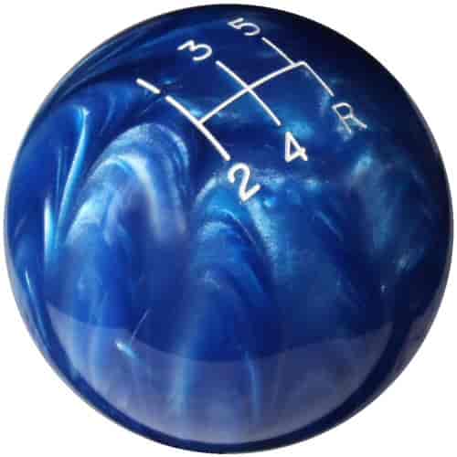Classic Series Shifter Knob 4 Speed w/Top Left Reverse