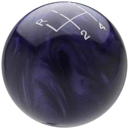 Classic Series Shifter Knob 6 Speed w/Top Right Reverse