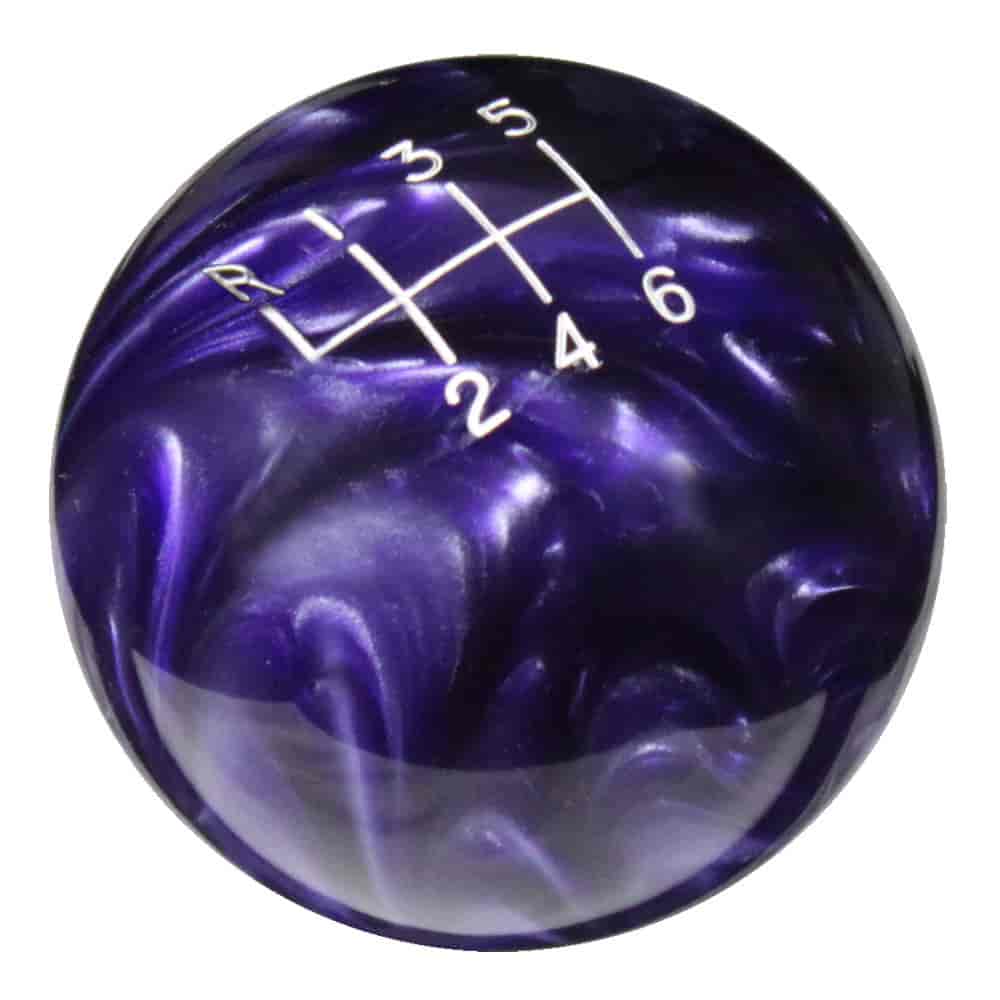Classic Series Shifter Knob 6 Speed w/Top Left Reverse