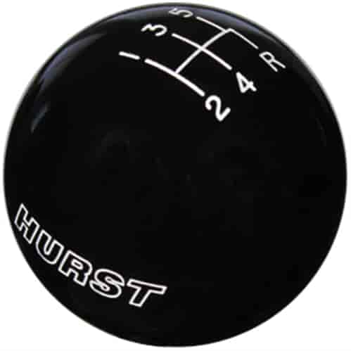 Officially Licensed Shifter Knob 5 Speed With Lower Right Reverse
