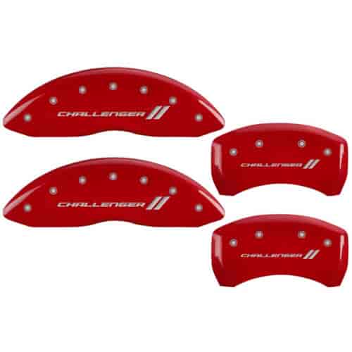 Caliper Covers 2011-14 Dodge Challenger R/T