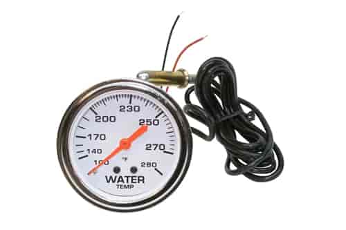 ETS Water Temperature Gauge 2-5/8"