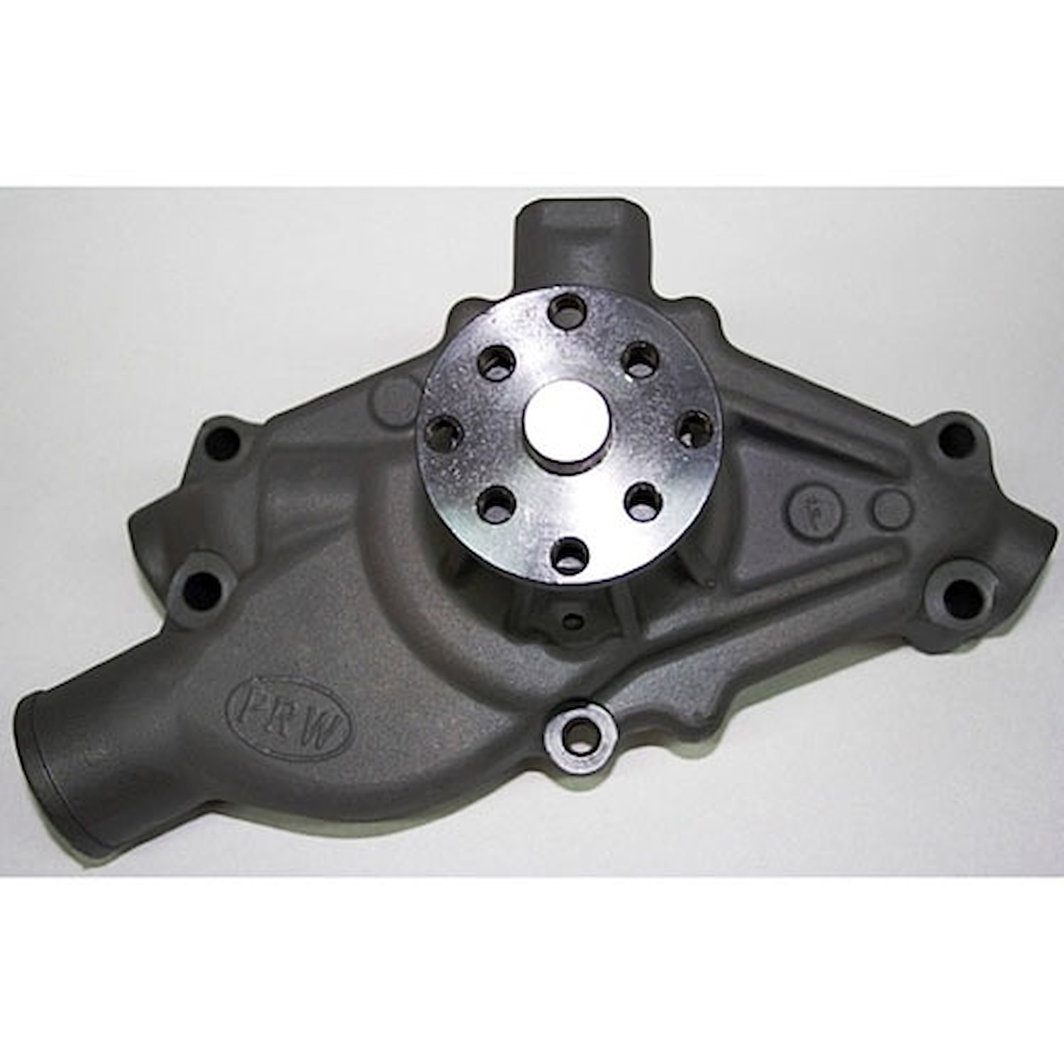 Competition+ Aluminum Water Pump 1955-95 Small Block Chevy 262-400