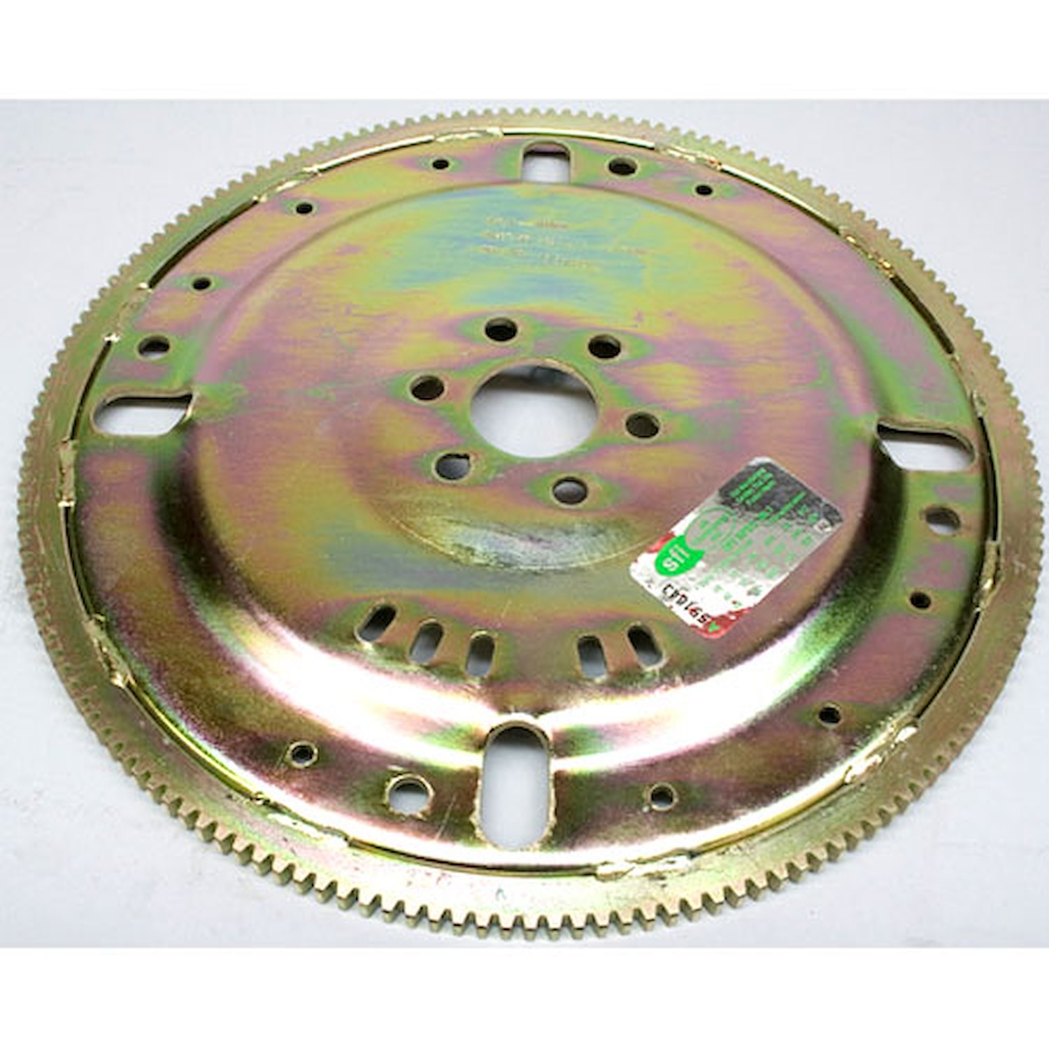Gold Series SFI-Rated Chromoly Steel Flexplate 1963-1988 Small Block Ford 289/351W