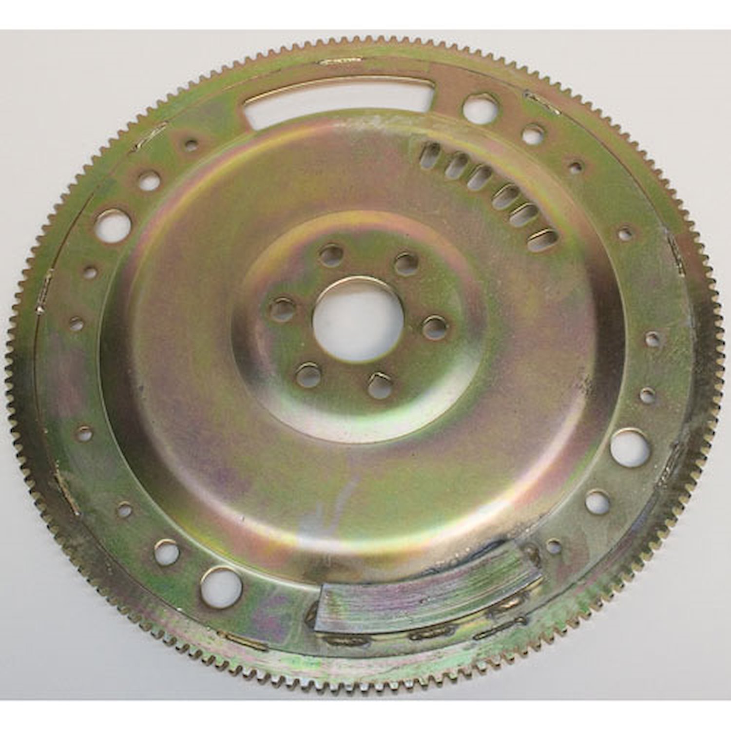Gold Series SFI-Rated Chromoly Steel Flexplate 1982-95 Small Block Ford 302