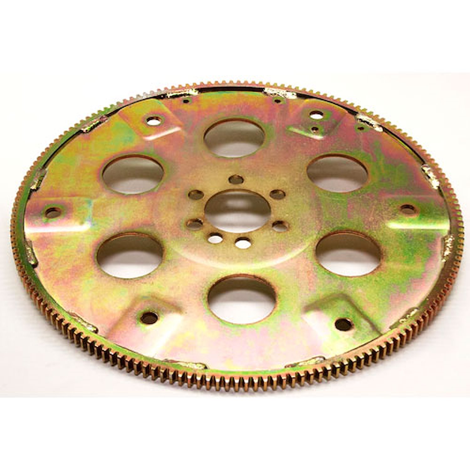 Gold Series SFI-Rated Chromoly Steel Flexplate 1986-97 Small Block Chevy 350