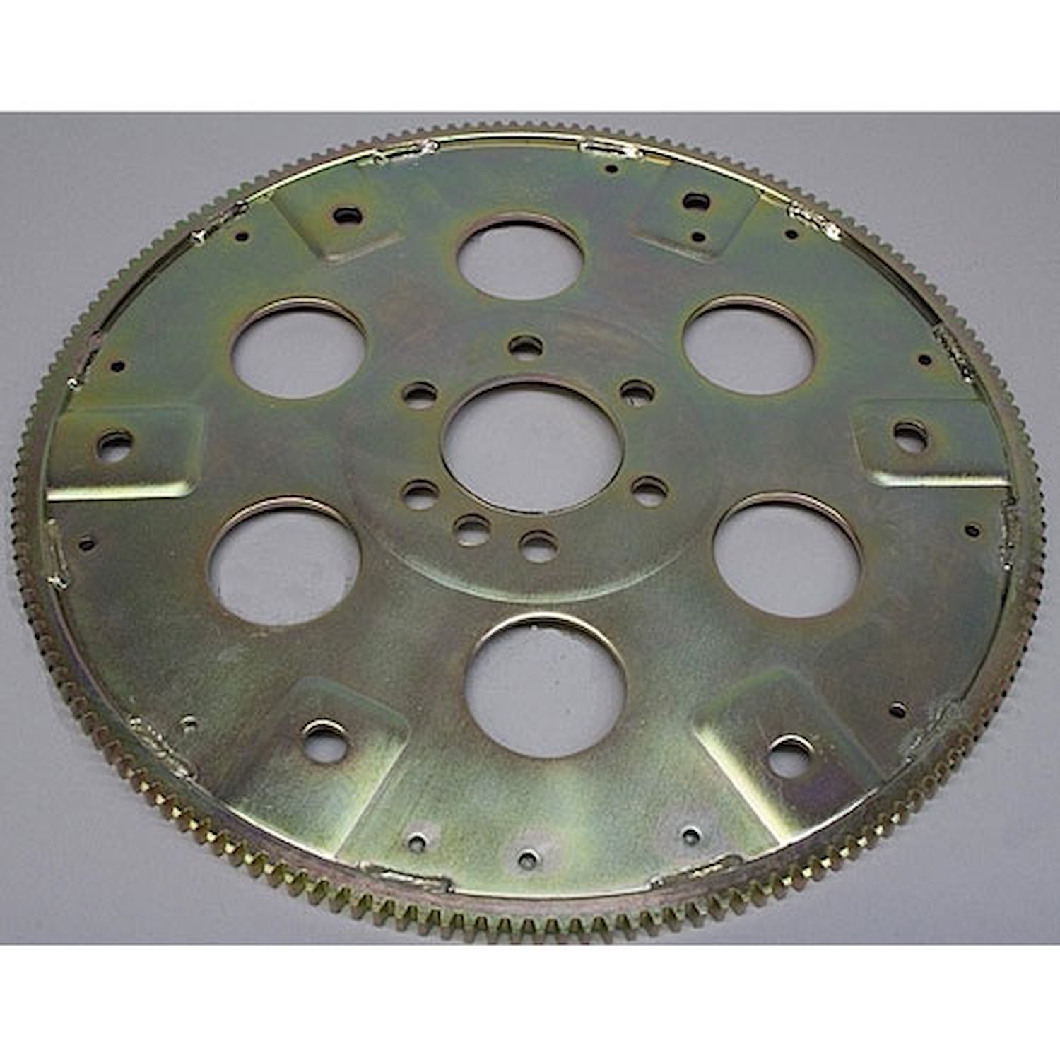 Gold Series SFI-Rated Chromoly Steel Flexplate 1970-80 Small Block Chevy 383-400