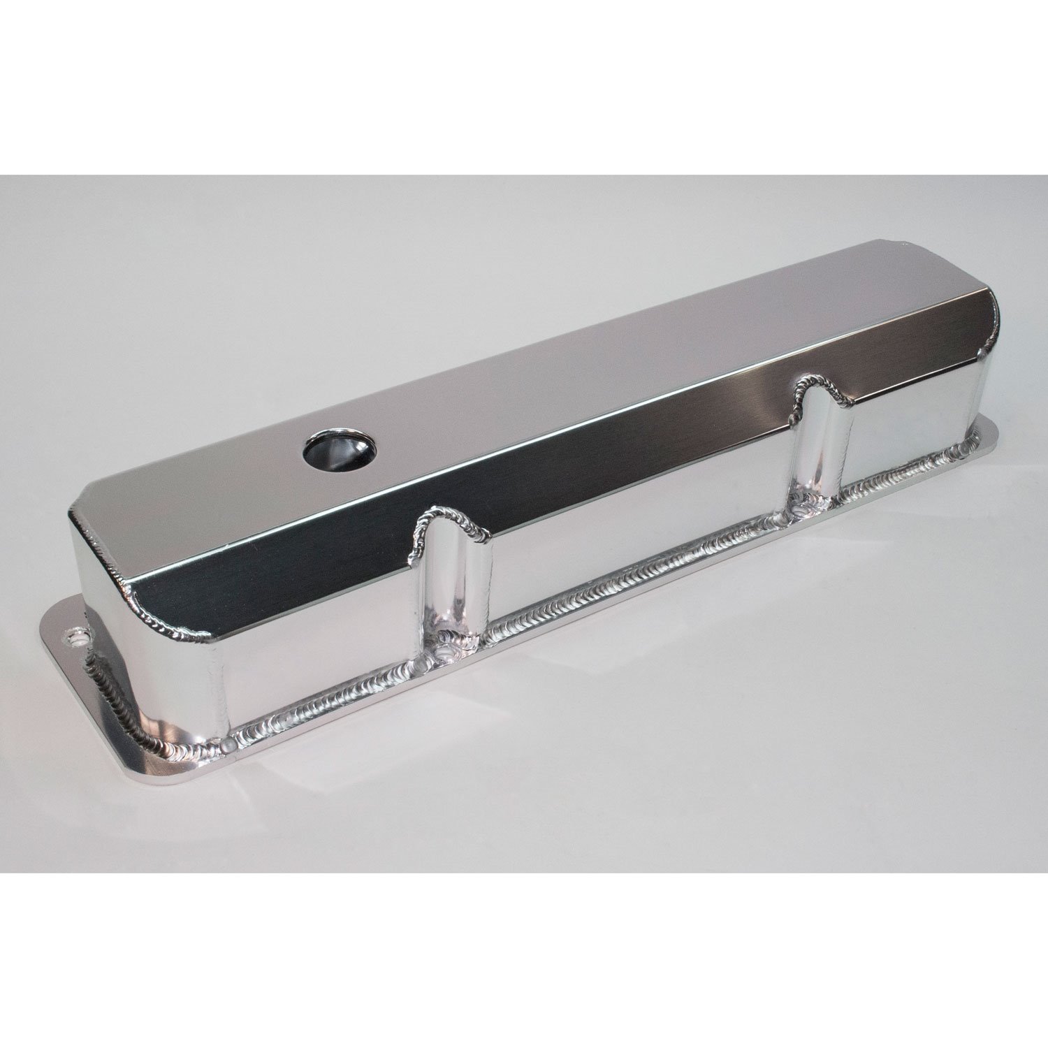 Fabricated Aluminum Valve Covers Ford FE 352-428