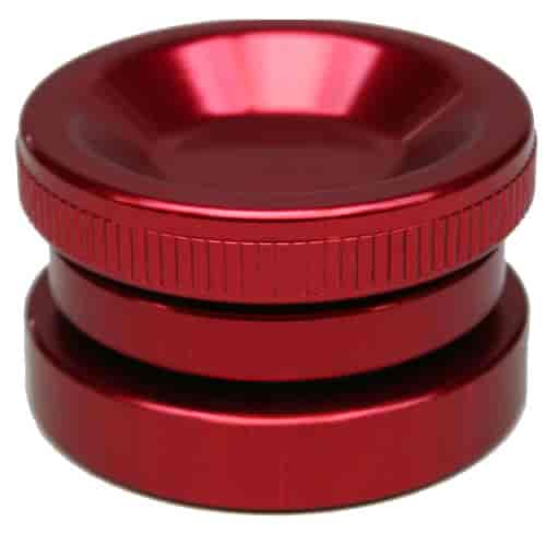 Valve Cover Oil Filler Cap with O-Ring Seals Modular Screw-In Type