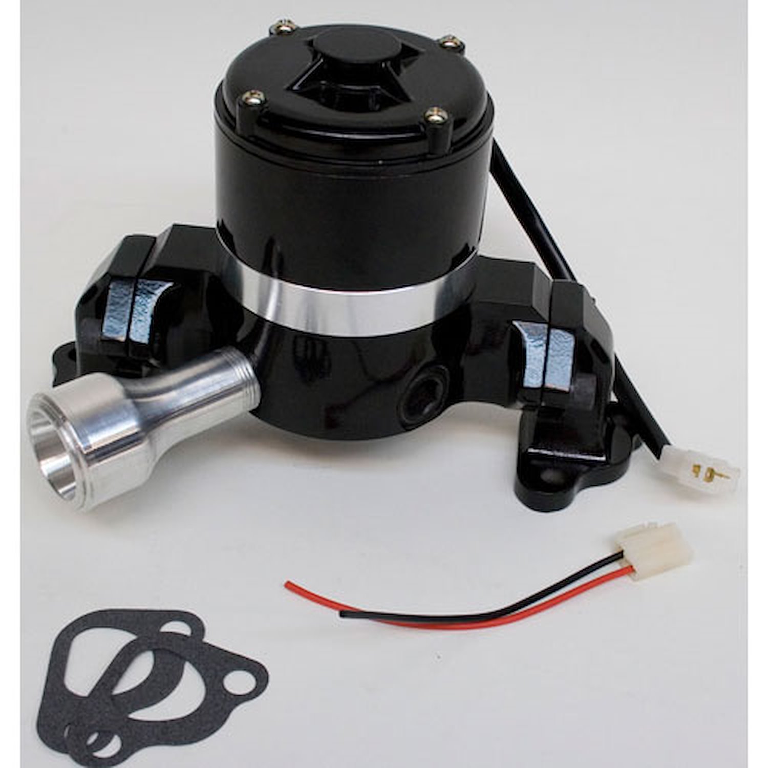High-Flow Electric Racing Water Pump Small Block Ford 302-351W