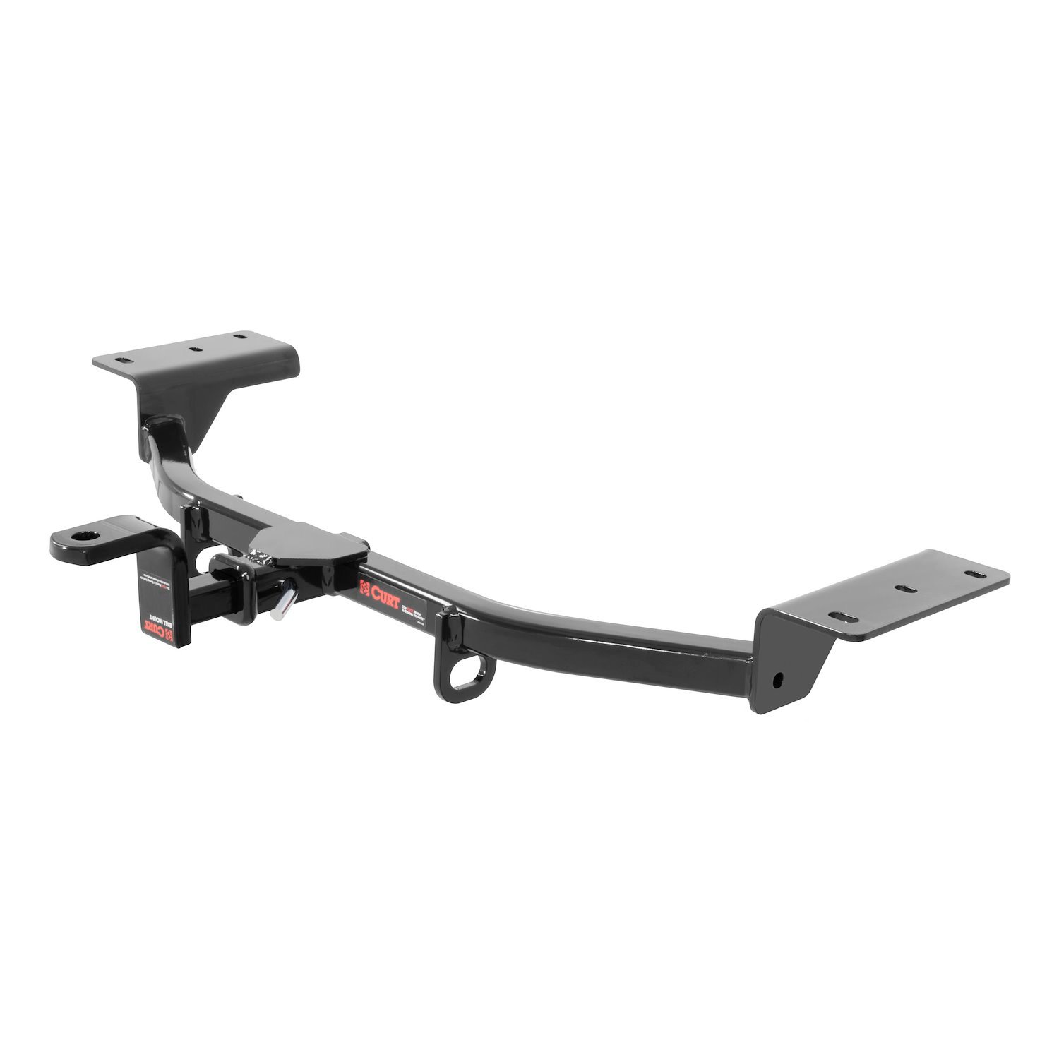 Class 1 Trailer Hitch with Ball Mount