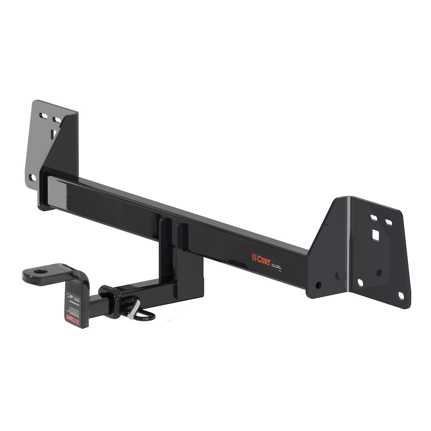 Class 1 Trailer Hitch with Ball Mount