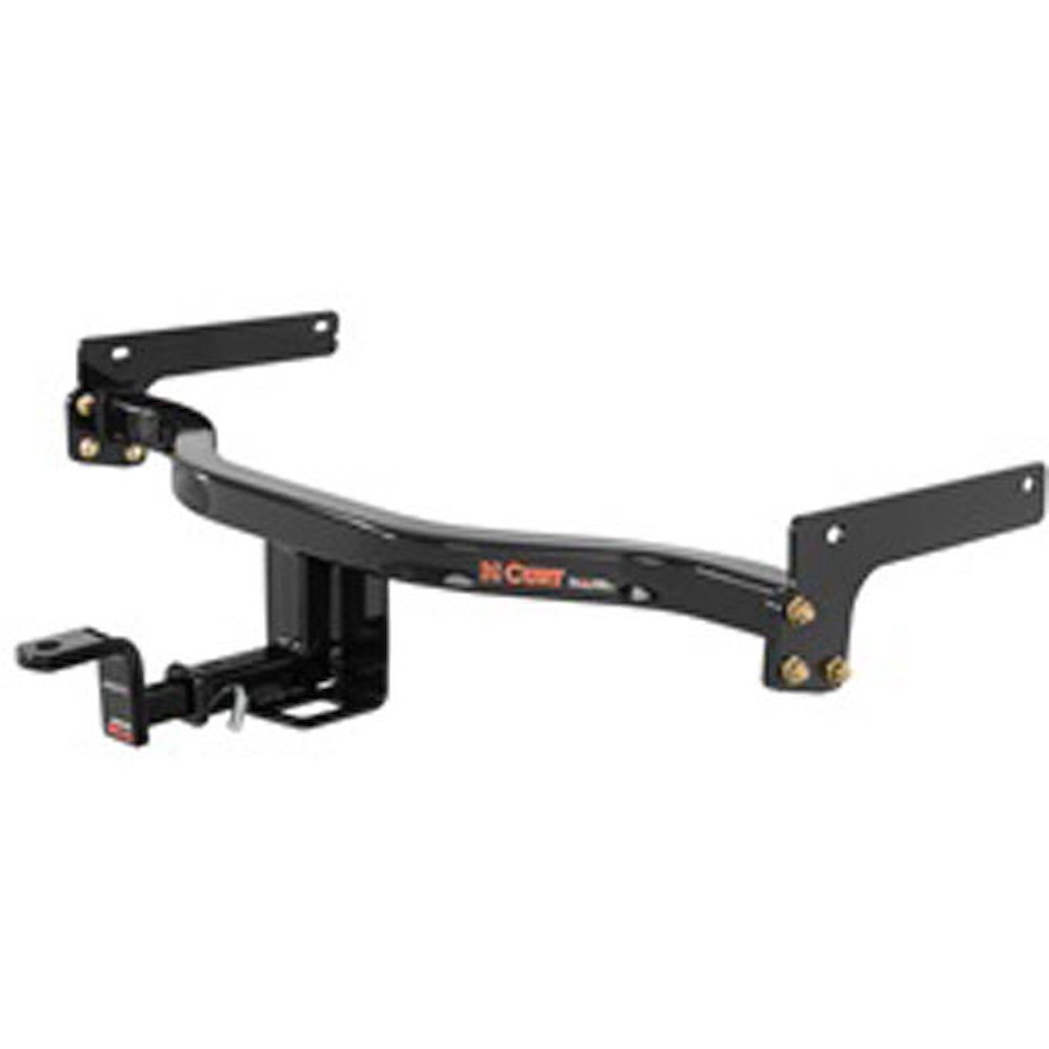 Class 2 Trailer Hitch 2015.0 - 2015.0 Lincoln MKC All