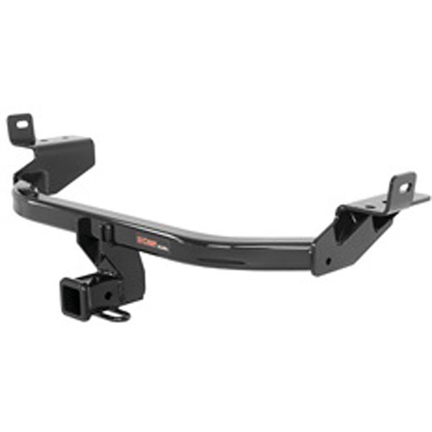 Class 3 Square Tube Receiver Hitch 2014-2016 Jeep Cherokee