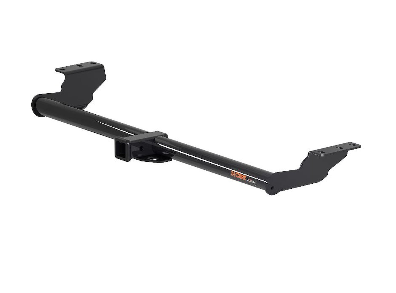 Round Tube Class 3 Trailer Hitch for Honda Odyssey