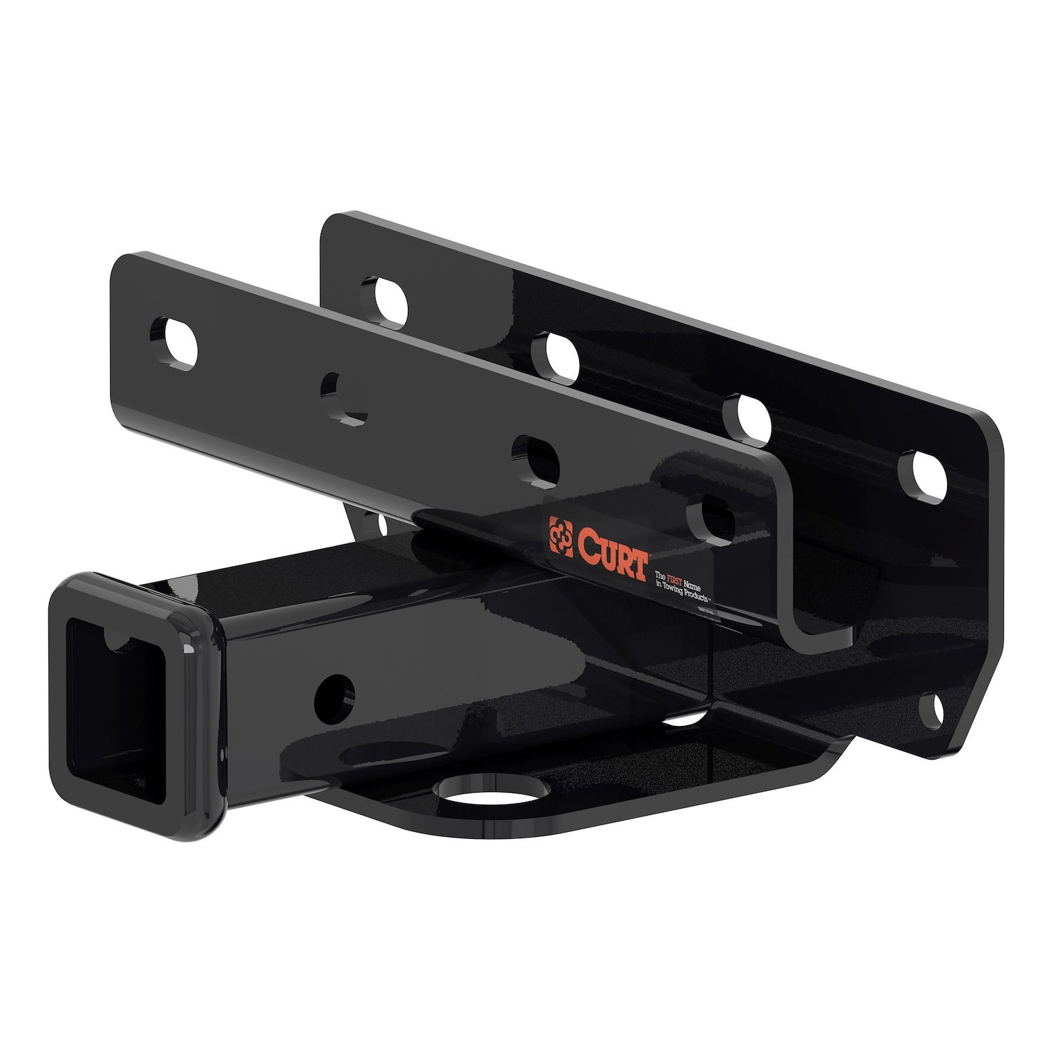 Class 3 Trailer Hitch 2 in. Receiver 2018-Up Jeep Wrangler JL