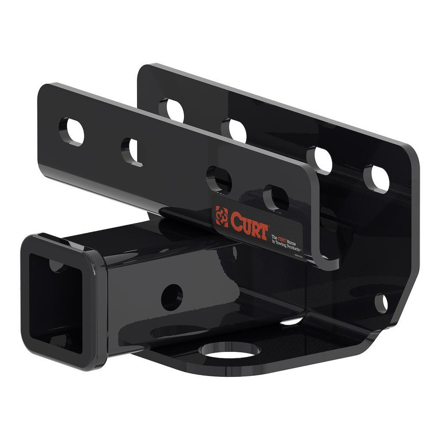 13493 Class 3 Square Tube 2 in. Receiver Hitch for Select Late-Model Ford Bronco