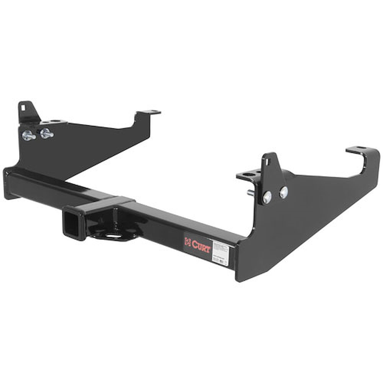Class 4 Receiver Hitch 1999-2016 F-350/F-450/F-550 Super Duty Cab & Chassis with 34" Frame